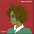 Digitally Colored - Bobby Thornbody by Pouchlaw