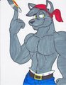 Furry Makes Me Happy