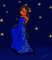 Starfall by FallenFolf