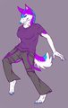 Clown Walking (Teaser)