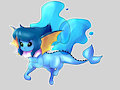 Vaporeon Lazuli