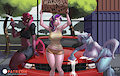 Car Wash by kevinsano