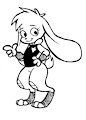 Cop bunny