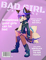 BAD BOY MAGAZINE second volume by furrychrome