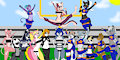 Cheer Squad 2018 YCH auction