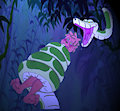 Coils and Hypnosis: Kaa and Tyler
