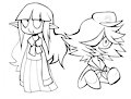 Wadanohara doodles