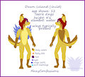 Dawn child referance by hazyconfessions