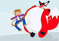 Inflated Pooltoy Kogey!