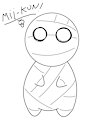 Mii-kun Fanart