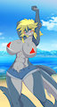 Surfs Up Dude!