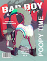 BAD BOY MAGAZINE third volume