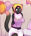 Its Sierras Birthday! by CFC