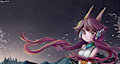 lilac's smile