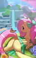 Flutter's Paradise by lumineko