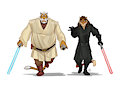 Not my Art / Drawn by Furrybob - Rivaling Forces