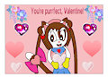 Chelsea's Valentine's Day Card