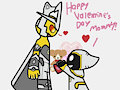 Blacklight's Valentine's Day Gift to Luminous