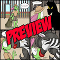 Zoo Animal Antics PT.1 PREVIEW by skunkdude13