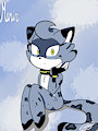 Marin The Snow leopard by Koshiiko