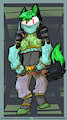 Iron Artist #17
