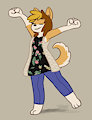Comfy Outfit by KernelCore
