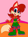 fancy Fiona Fox