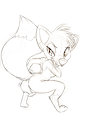 Rita Booty Dance, Stream Sketch
