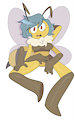 Bee lady