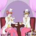 Tea Time by Ironmania2003