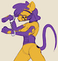 Nuclear Rebecca by MarsMiner