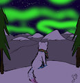 2018 Monthly Challenge - January: Snow! by HelioFox
