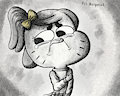 Sad teen Nicole by FrauleinBocquelet