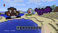 goomba,boo and bad minecraft pixels