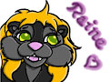 Raine the Otter by Autumnbear