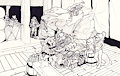 The Lightning Tails Guild Hall by Shinxtailes