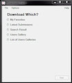 IB Downloader 2 v1.0a by BunnyFoxglove