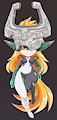 Midna by Bitsguy
