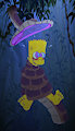Coils and Hypnosis: Kaa and Bart Simpson 2