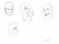 Husband doodles