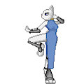 Kreyshi Battler Test (Animated)