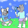 Bubbles!