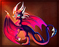 Lucent Cynder by PlagueDogs123