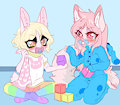 Playtime by UnchainedMonkey