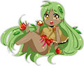 Sapples, by CrystalSugarStars