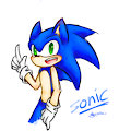 doodle#5 by vickymeow