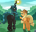 [Reward] Chrysapple