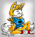 Colitas (in Adventure colors)