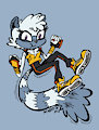 Tangle the Lemur