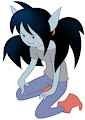 Marceline by NoriNoir